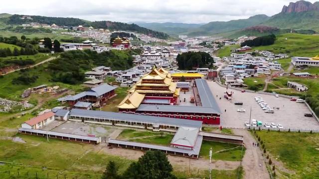 郎木寺镇未来旅游胜地蓝图，最新发展规划揭秘