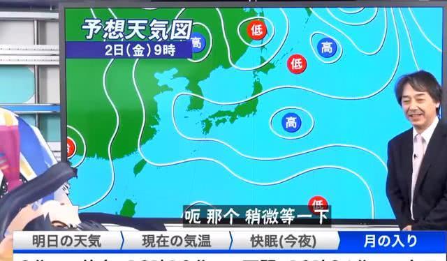 虚拟社区天气预报更新